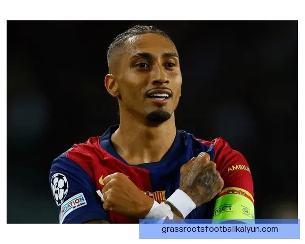 拉菲尼亚续约至2028年，巴萨边锋持续提升竞争力